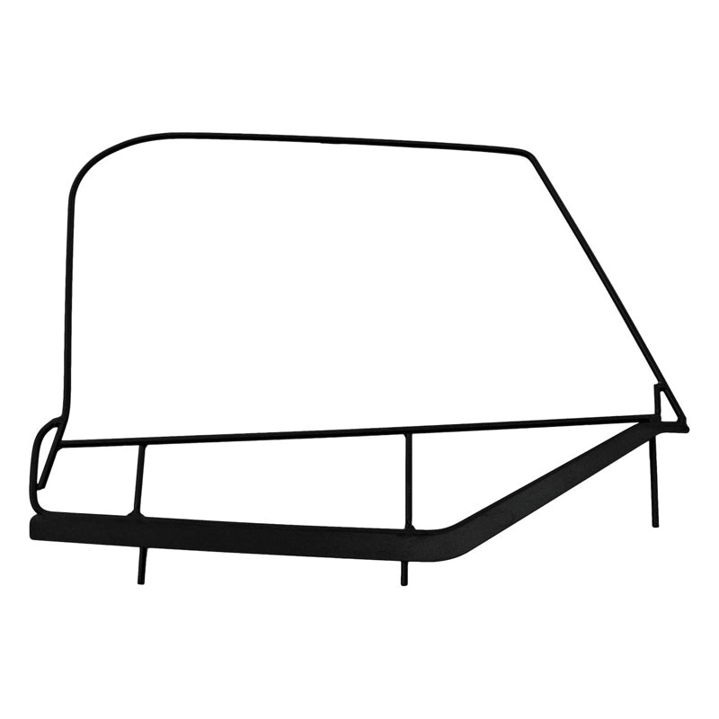 JEEP WRANGLER TJ DOOR FRAMES UPPER, PAIR - (Designed for models 1997-2006)