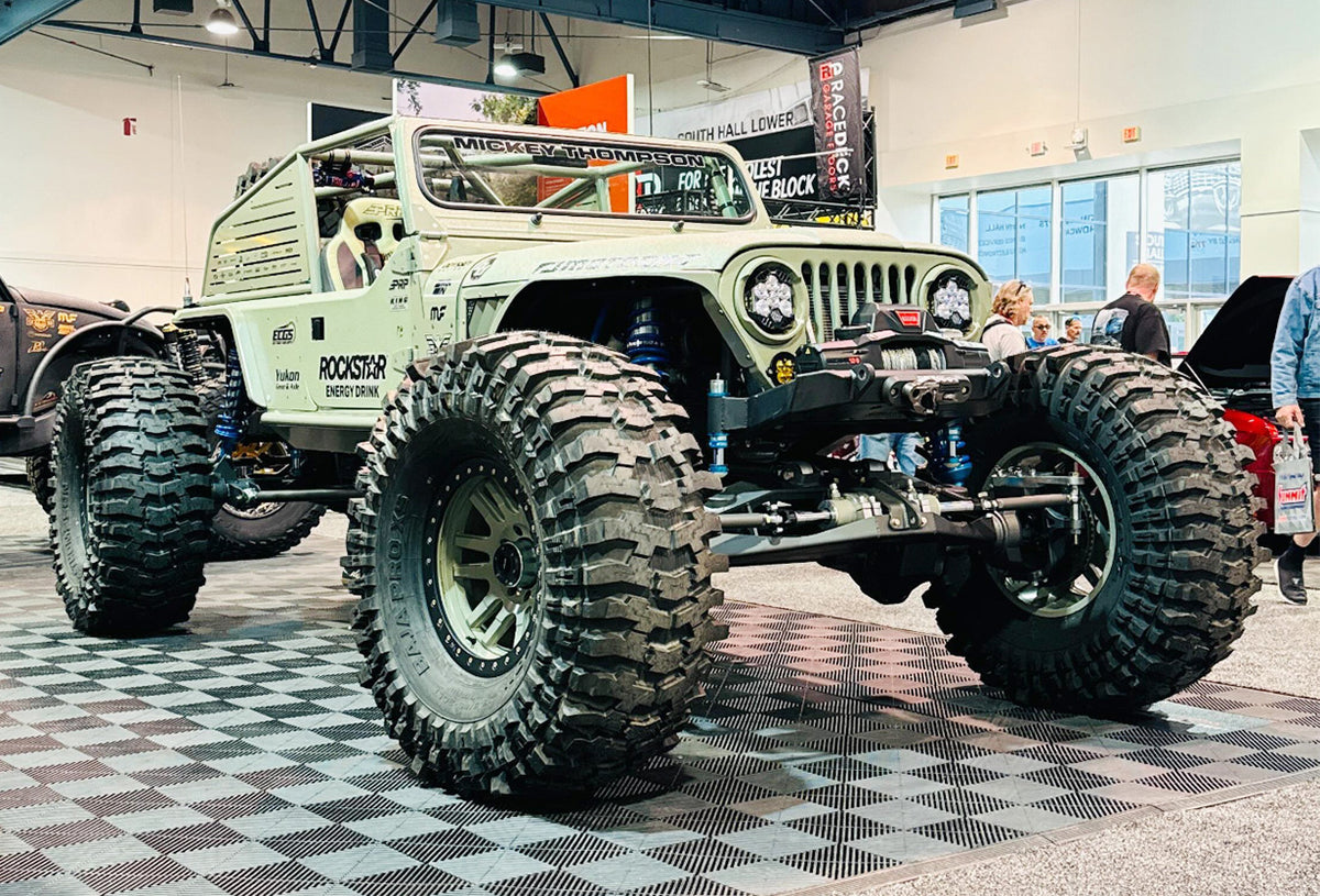 JEEP WRANGLER TJ HALF DOORS PAIR (Designed for model year 1996-2006)