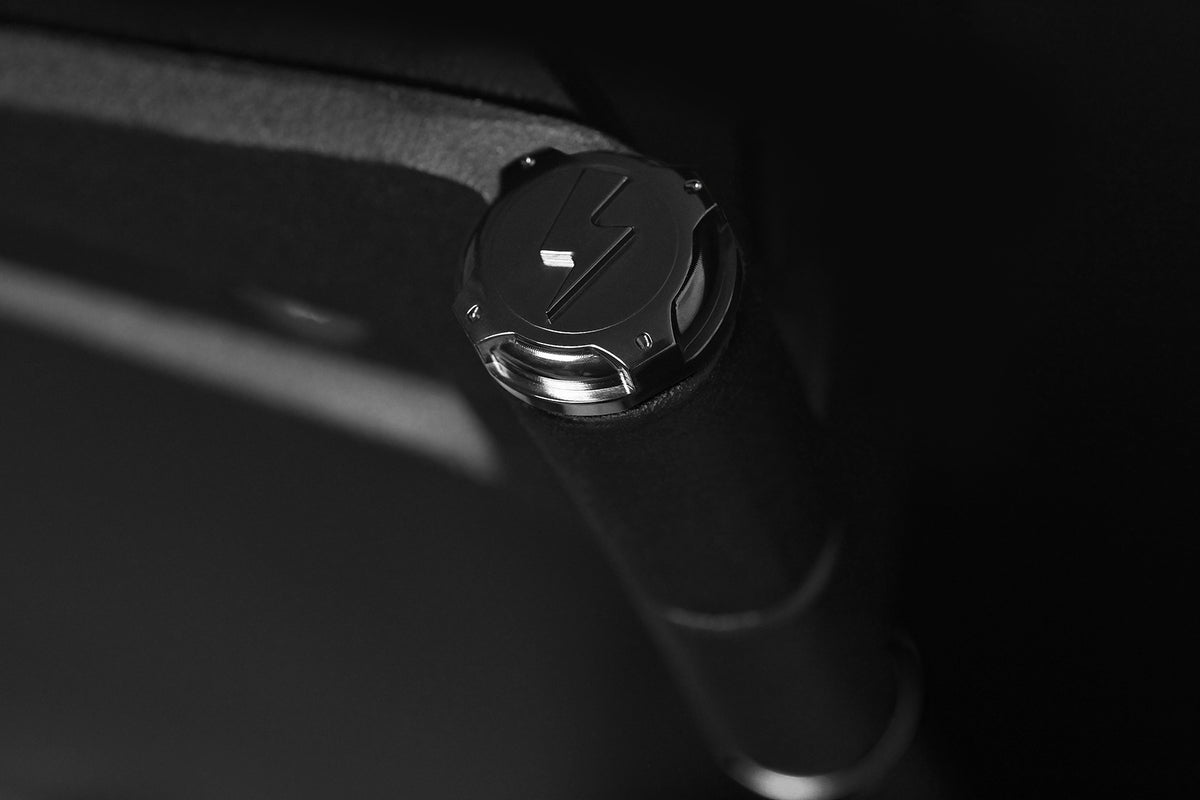 Jeep Wrangler HINGE PINS - JEEP CANDY - JEEP WRANGLER JK/JKU (Designed for model year 2006 - 2018)