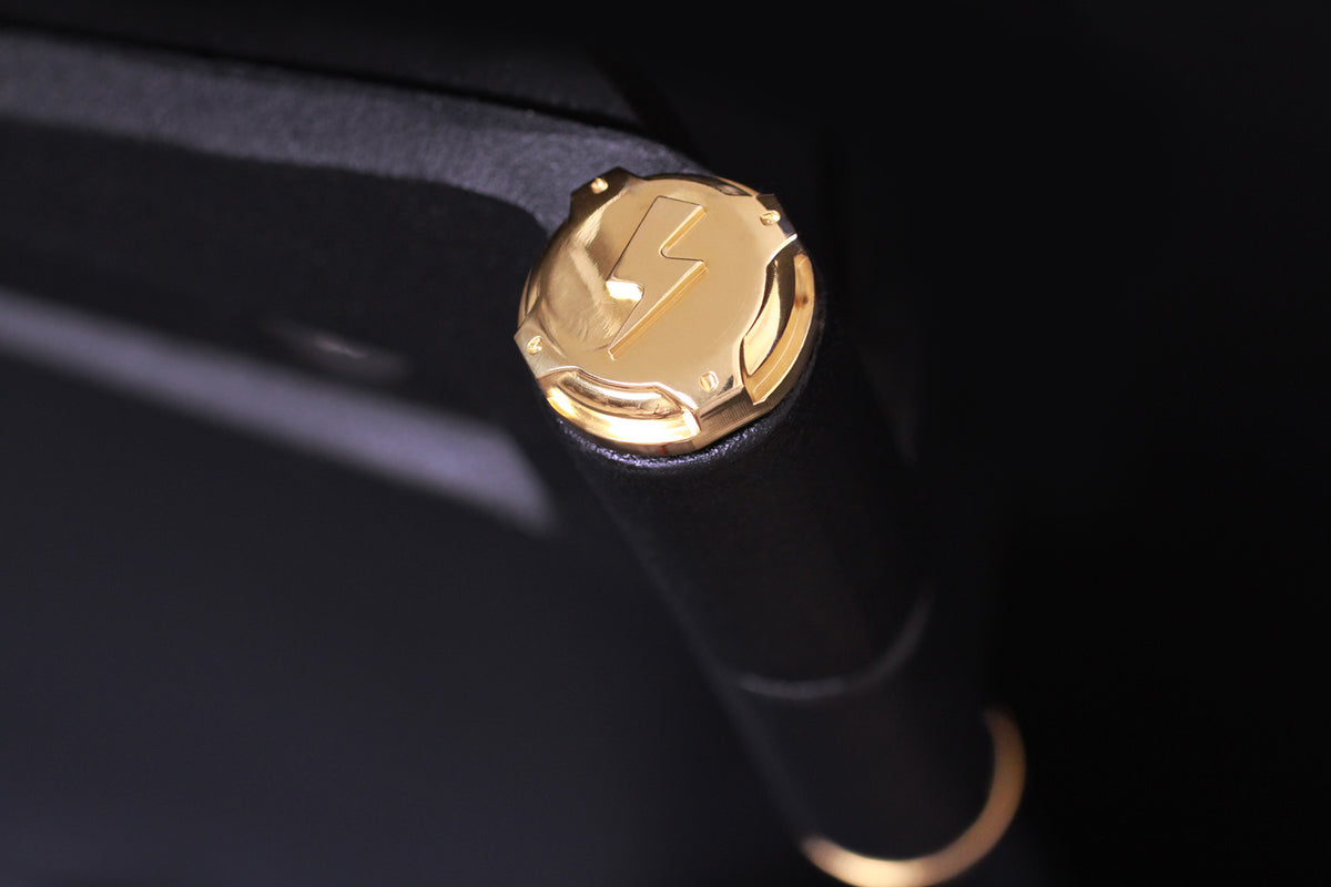 Jeep Wrangler HINGE PINS - JEEP CANDY - JEEP WRANGLER JK/JKU (Designed for model year 2006 - 2018)