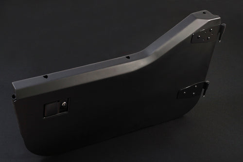 JEEP WRANGLER CJ7 HALF DOORS PAIR (Designed for model year 1976-1986)