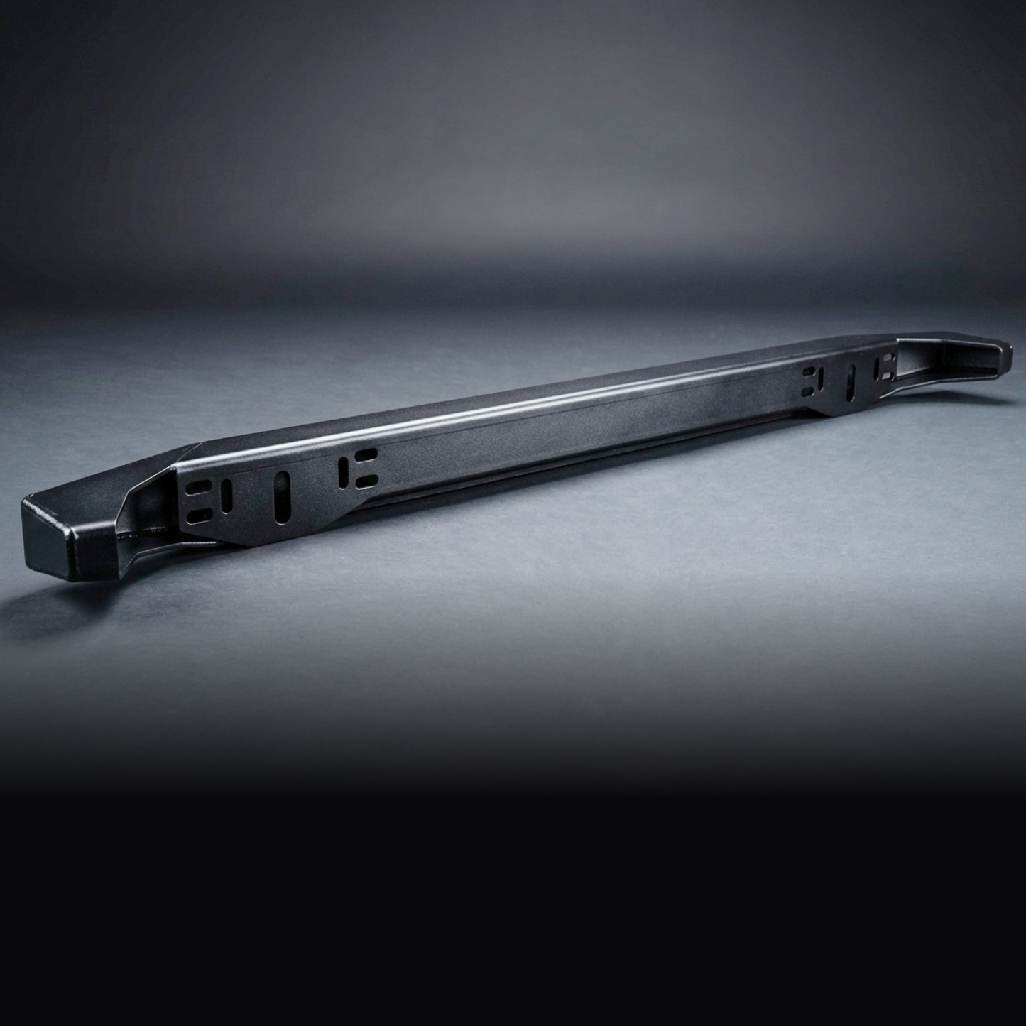 Jeep Wrangler YJ/TJ Rear Bumper